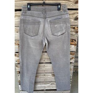 Prana Jeans Men 32 x 32 Brown Slim Fit Denim Born From The Experience